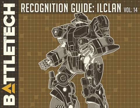 Recognition Guide: ilClan Vol. 14