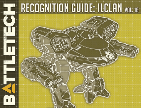 Recognition Guide: ilClan Vol. 16