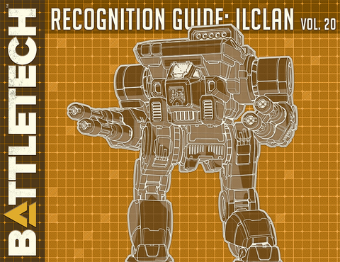 Recognition Guide: ilClan Vol. 20