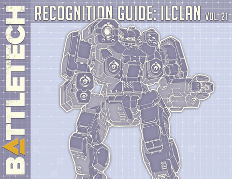 Recognition Guide: ilClan Vol. 21