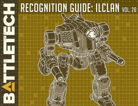 Recognition Guide: ilClan Vol. 26