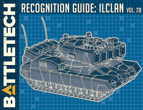 Recognition Guide: ilClan Vol. 28