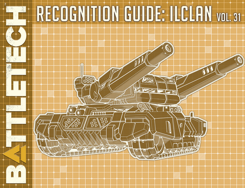 Recognition Guide: ilClan Vol. 31