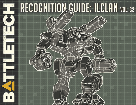 Recognition Guide: ilClan Vol. 32