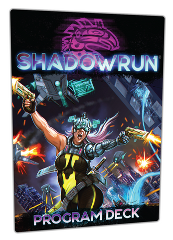 Shadowrun: Legends: Shadowplay by Nigel Findley – Catalyst Game