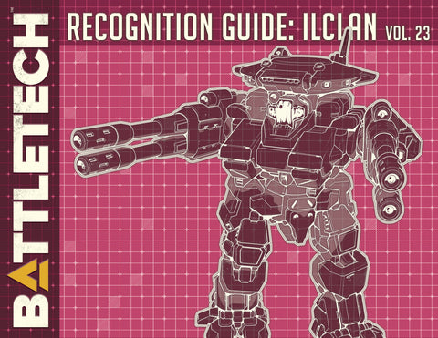 Recognition Guide: ilClan Vol. 23