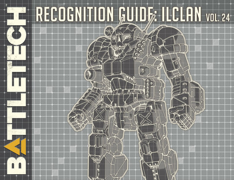 Recognition Guide: ilClan Vol. 24