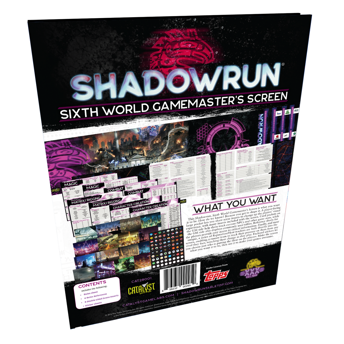 shadowrun character sheet 3rd edition npc