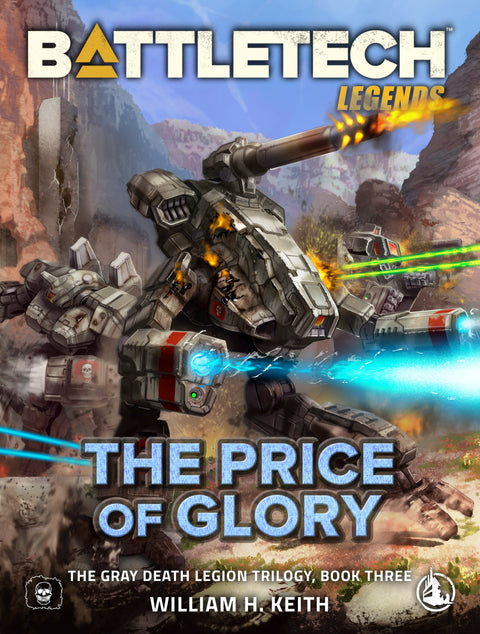 Price of Glory