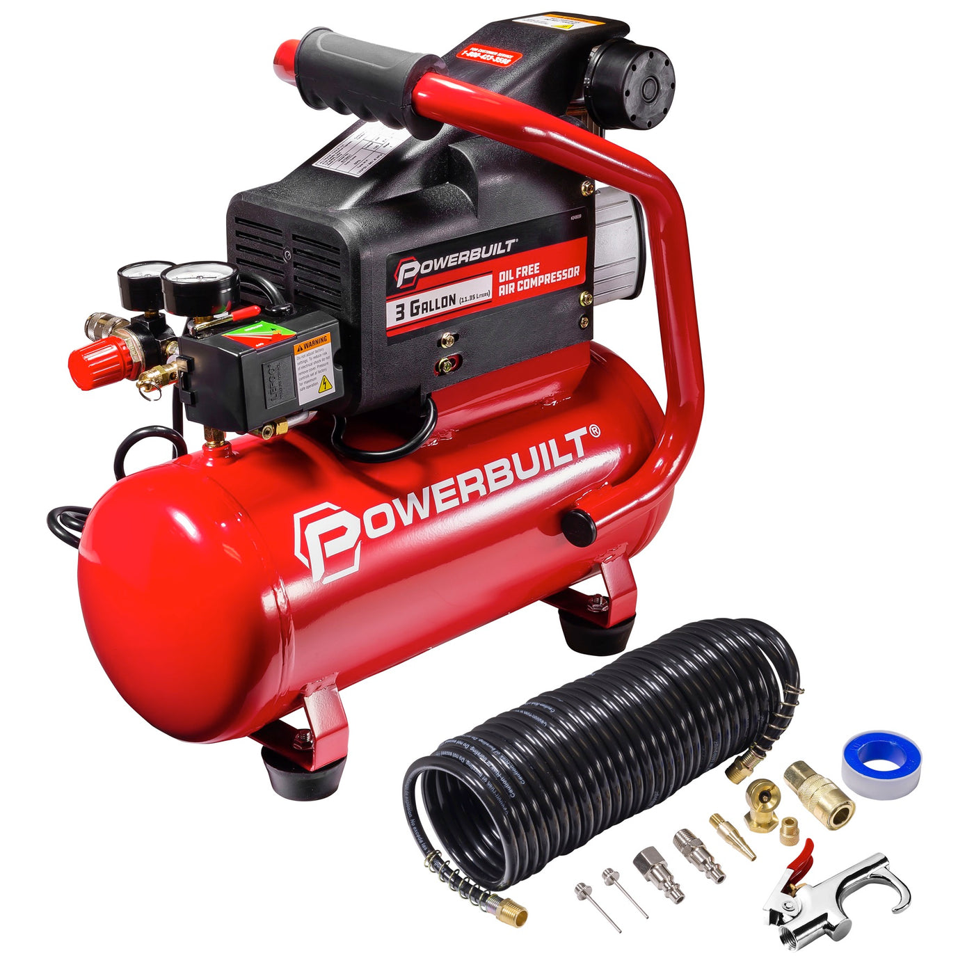 small electric compressor