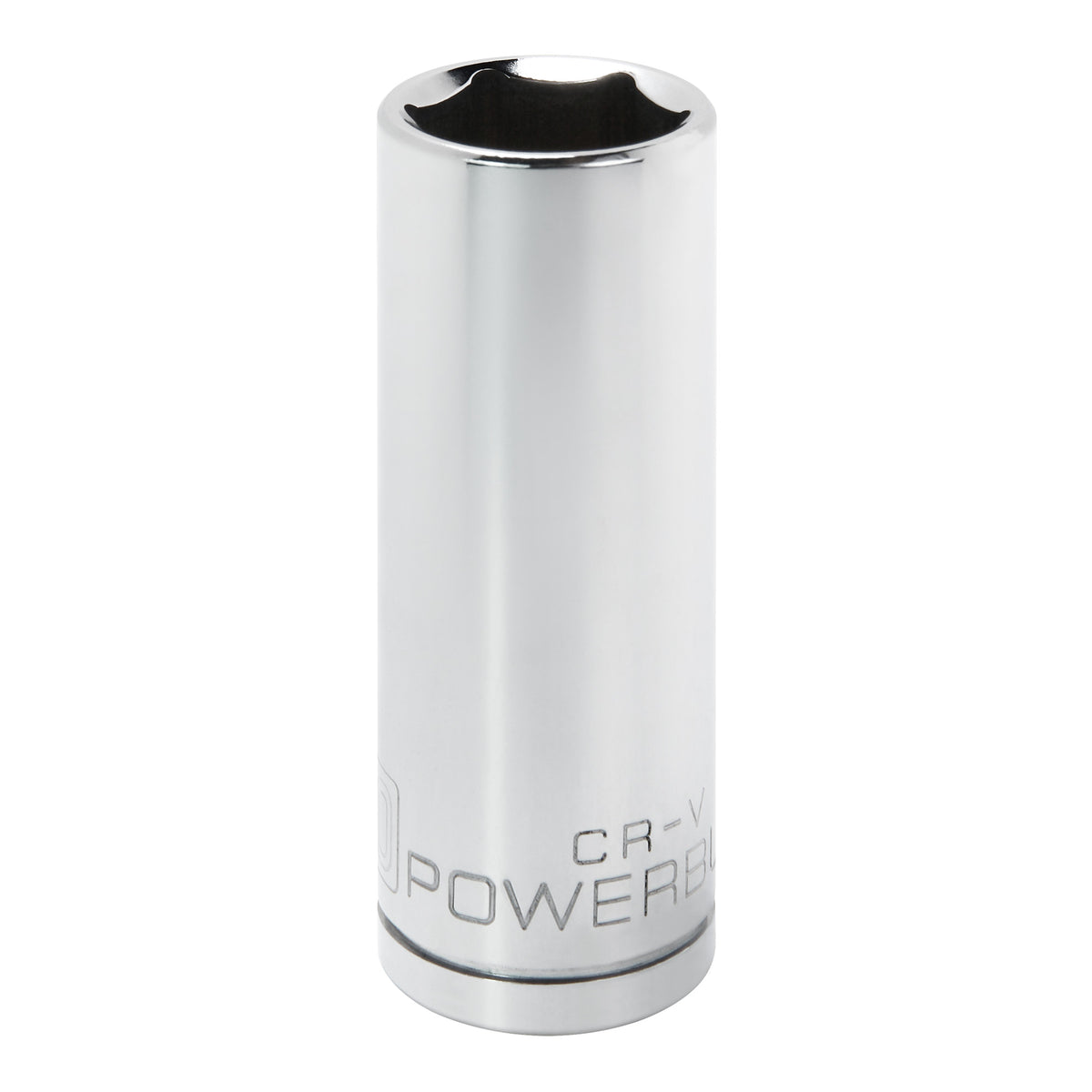 Powerbuilt 20V Lithium-Ion Cordless Drill 170 in lb Torque 18 POS Clutch- 692873