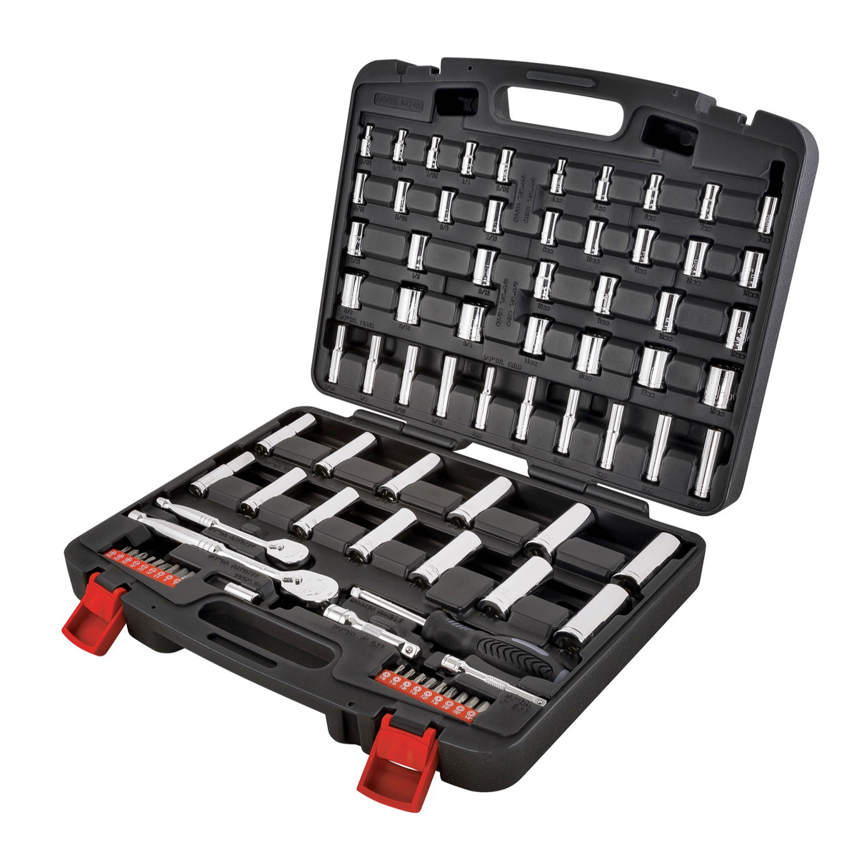 Powerbuilt 5 Pocket Pro Tool Roll Organizer