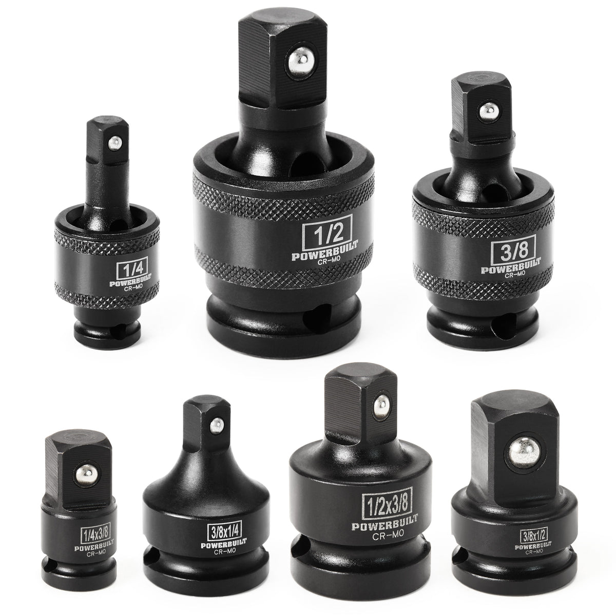 Adapter: Various Models; 3/8 STL X 3/8 NLN 並行輸入品-