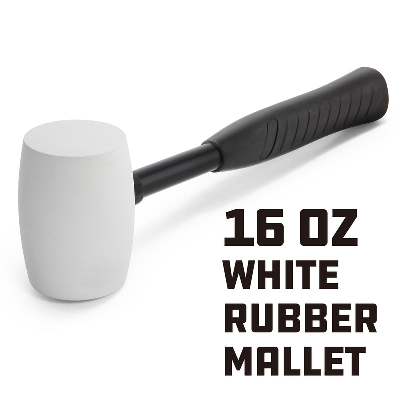 White rubber