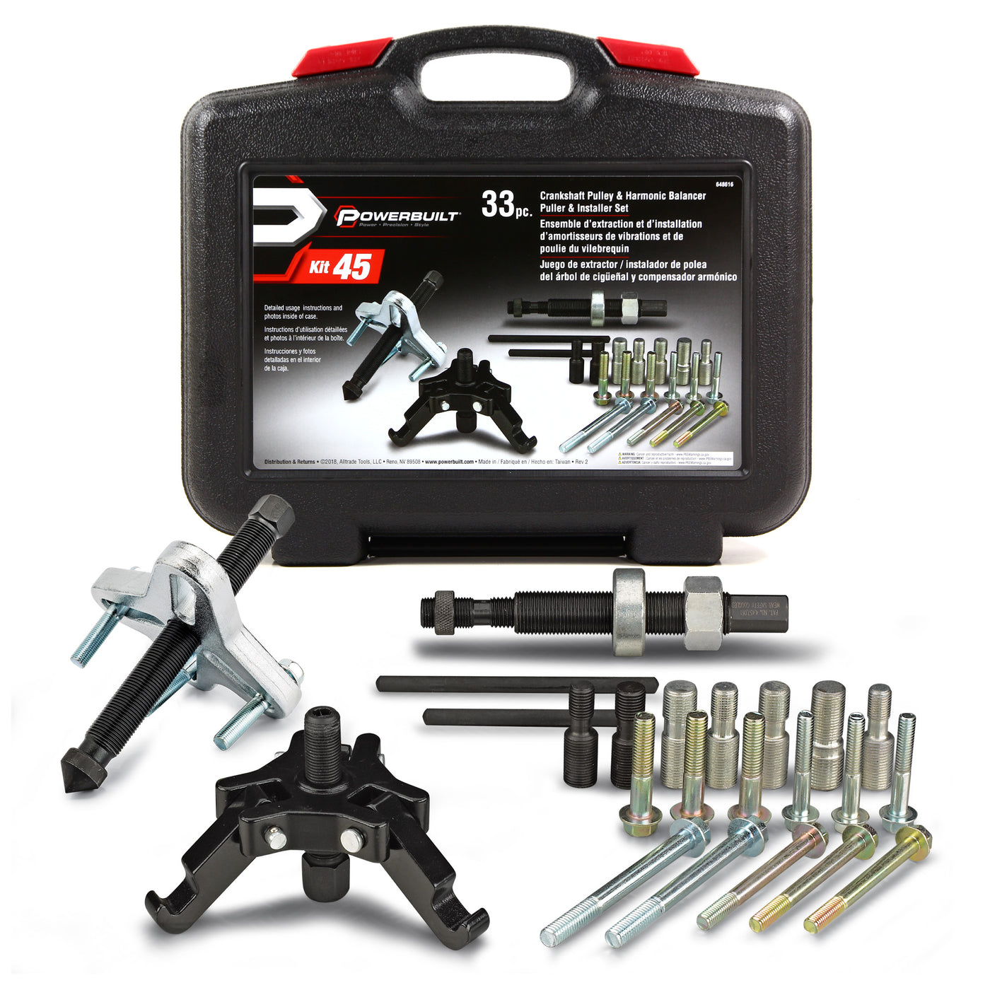 crank tool kit