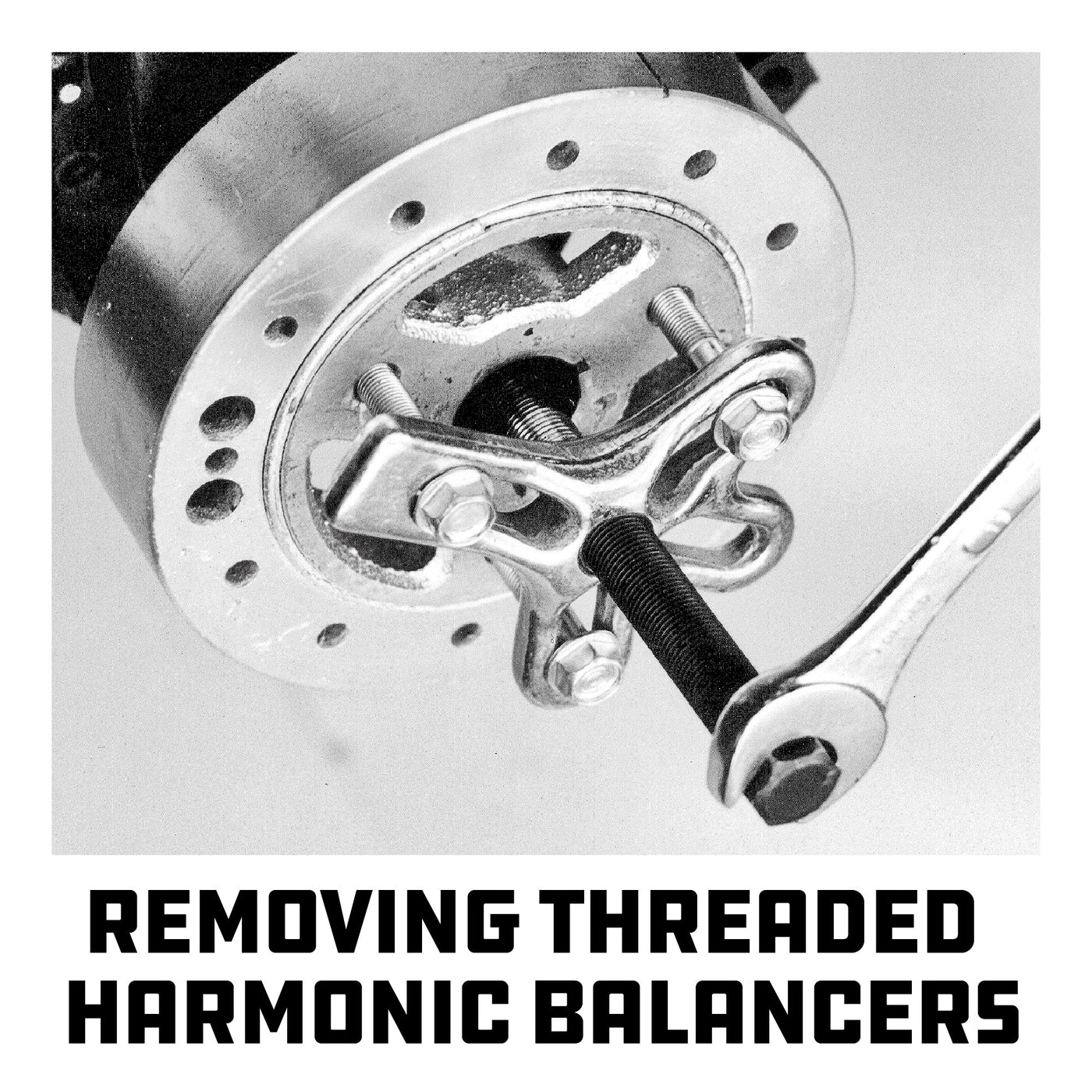 harmonic balancer puller