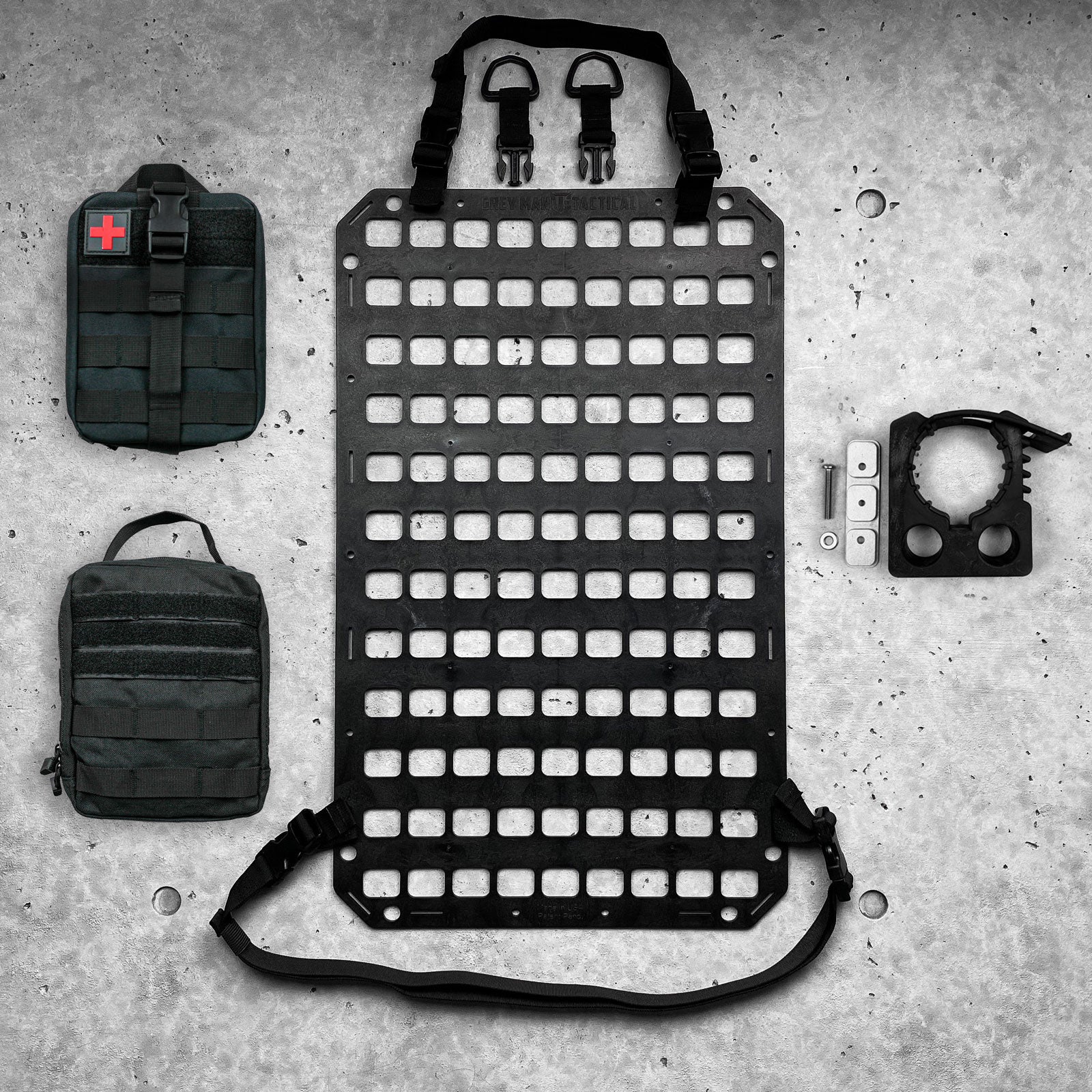 Tactical Backpack with Welcro Panel Rubber Patch - China Tactical