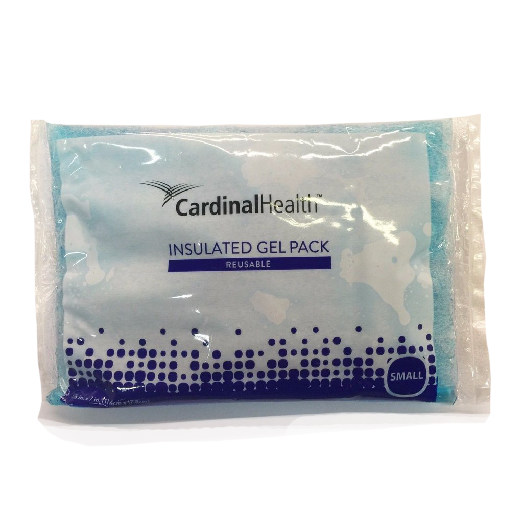 cold pack compress gel