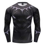 under armour black panther t shirt