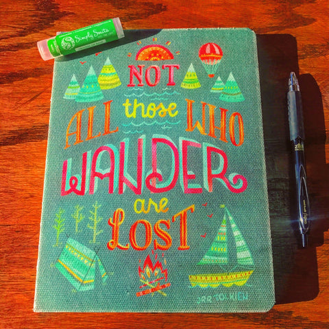 journal-sunlight-freewriting-inspiration-tolkien-lip-balm-simply-smita