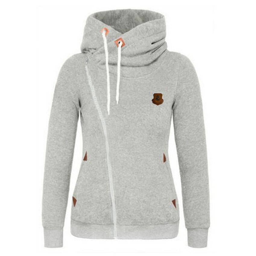 Zipper Design Thicken Hoody – youandbeautifulpeople