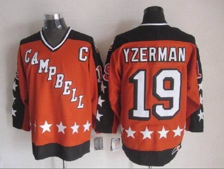 Steve Yzerman Campbell Conference All 
