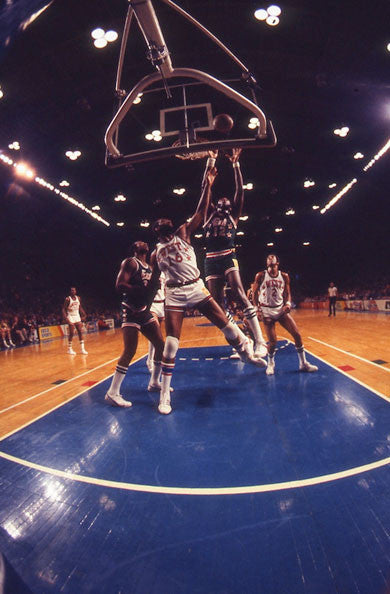 1977 NBA All-Star Game – Vintage Sports 