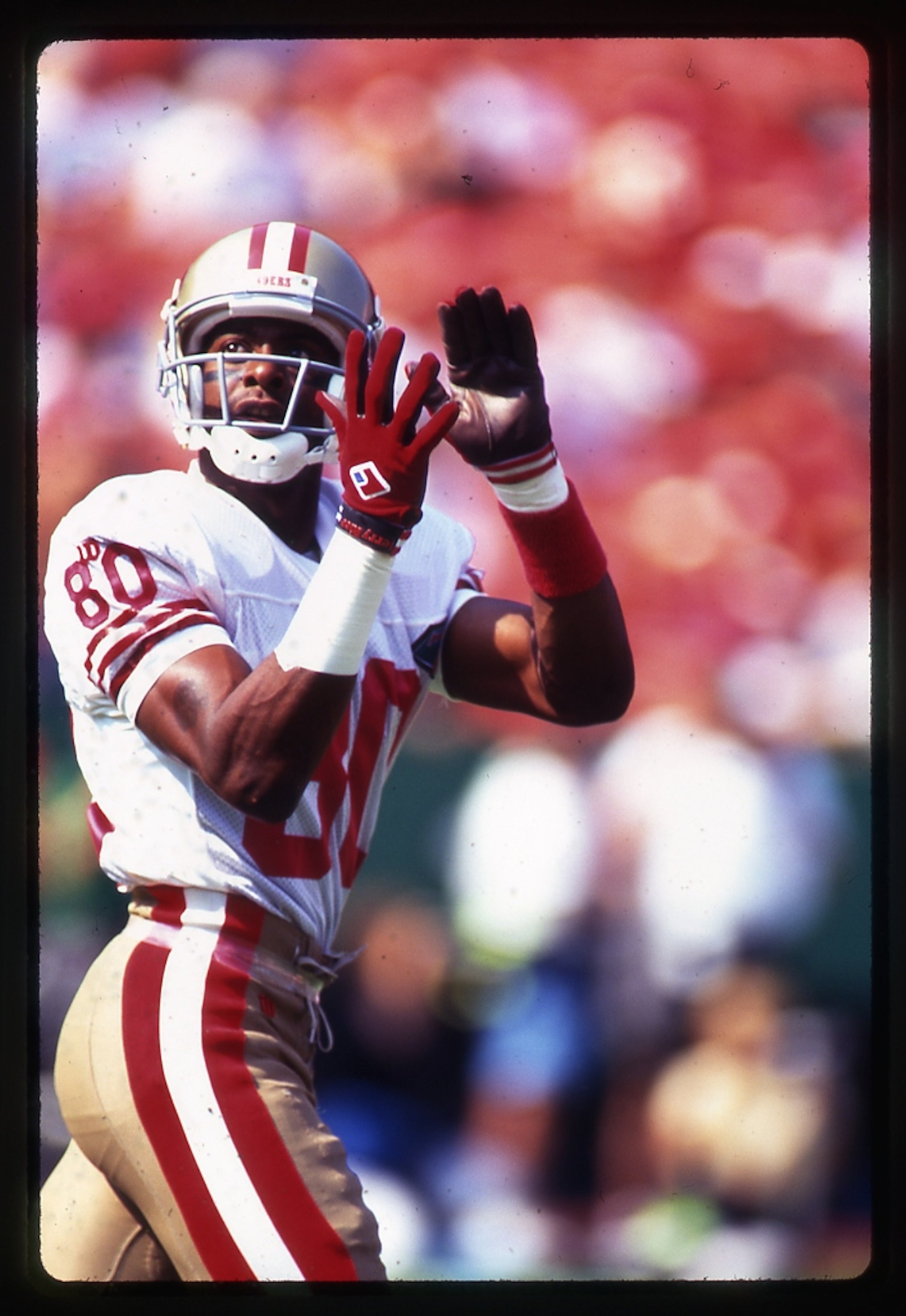 Jerry Rice II – Vintage Sports Images