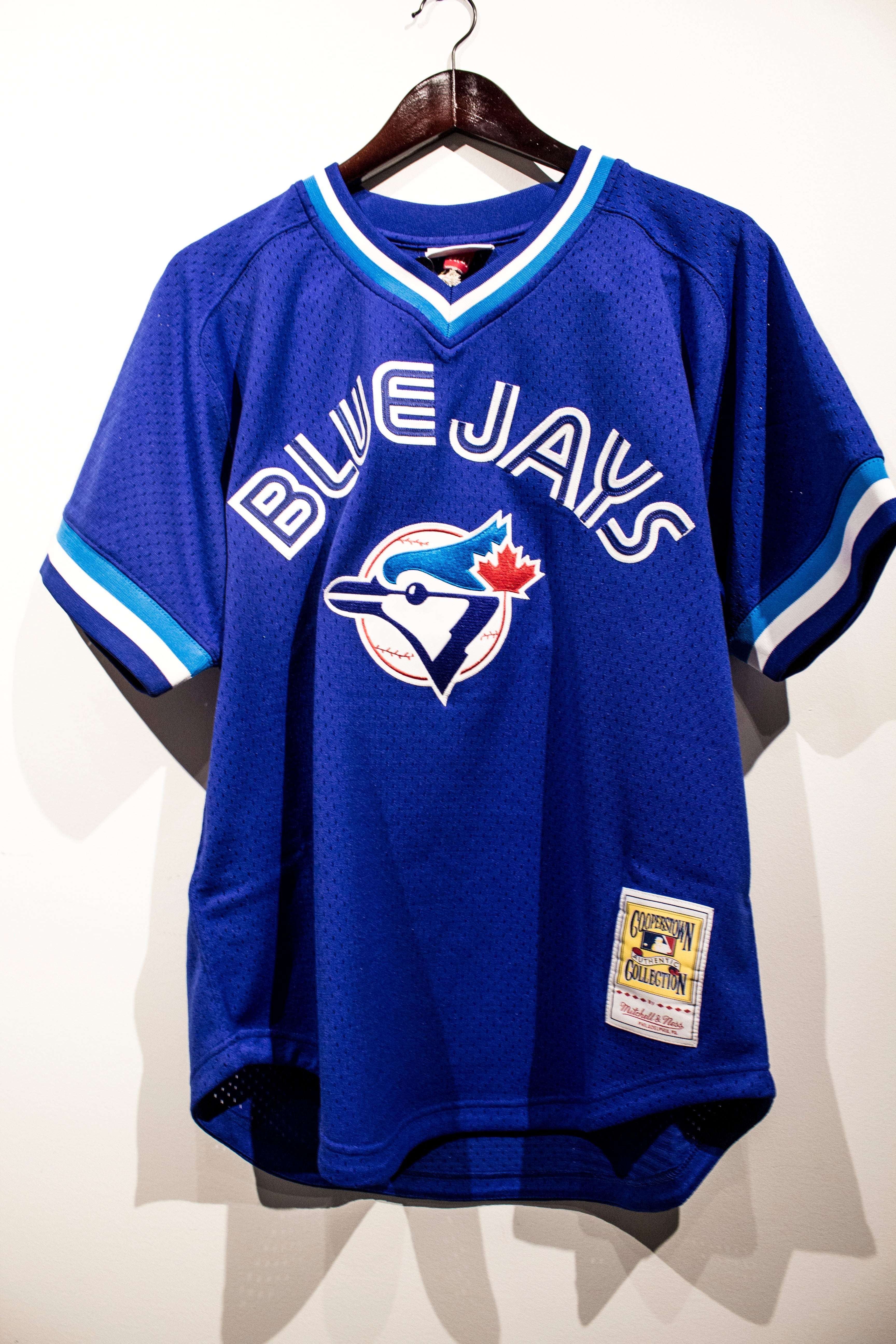 carter blue jays jersey