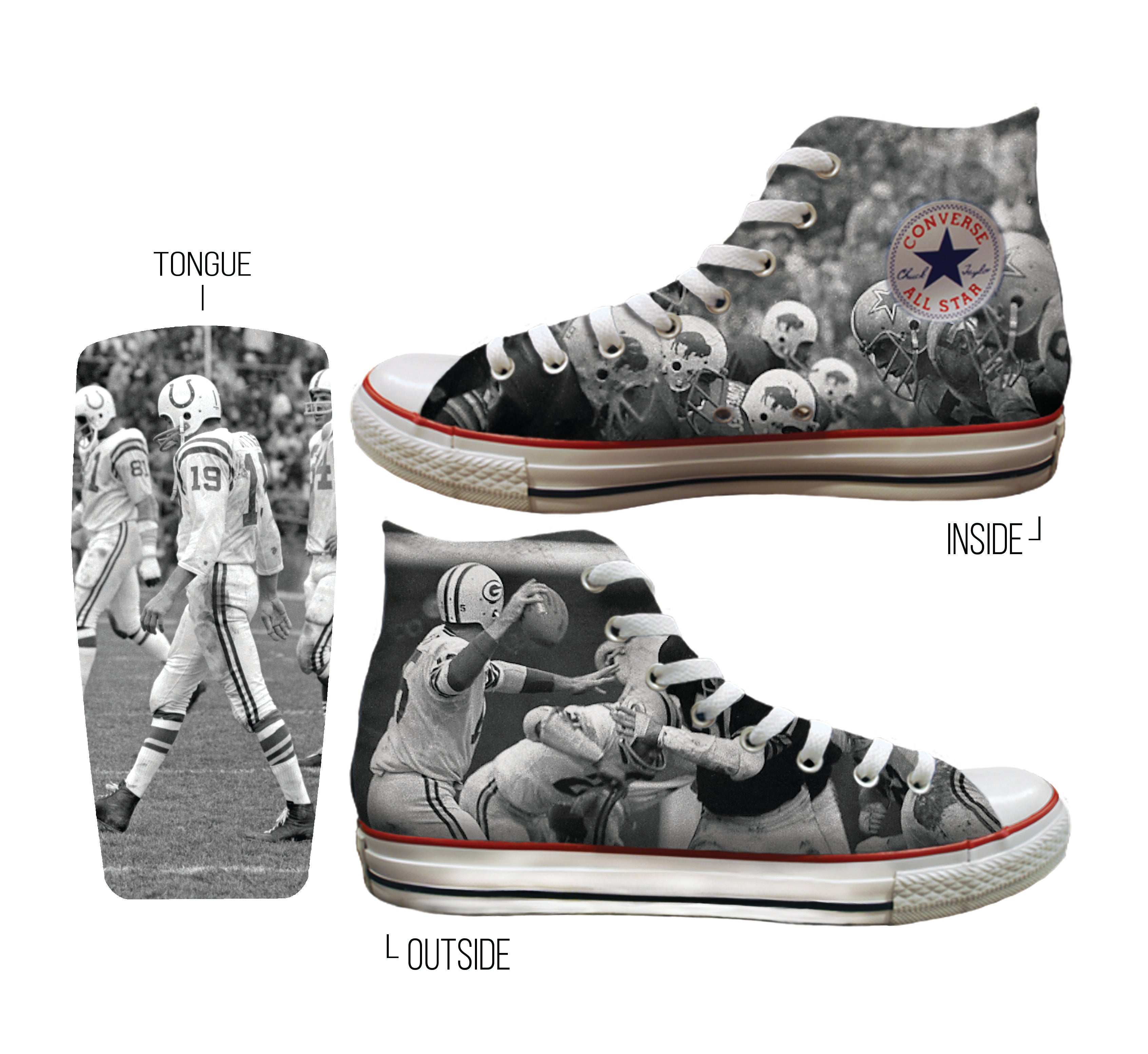 converse football