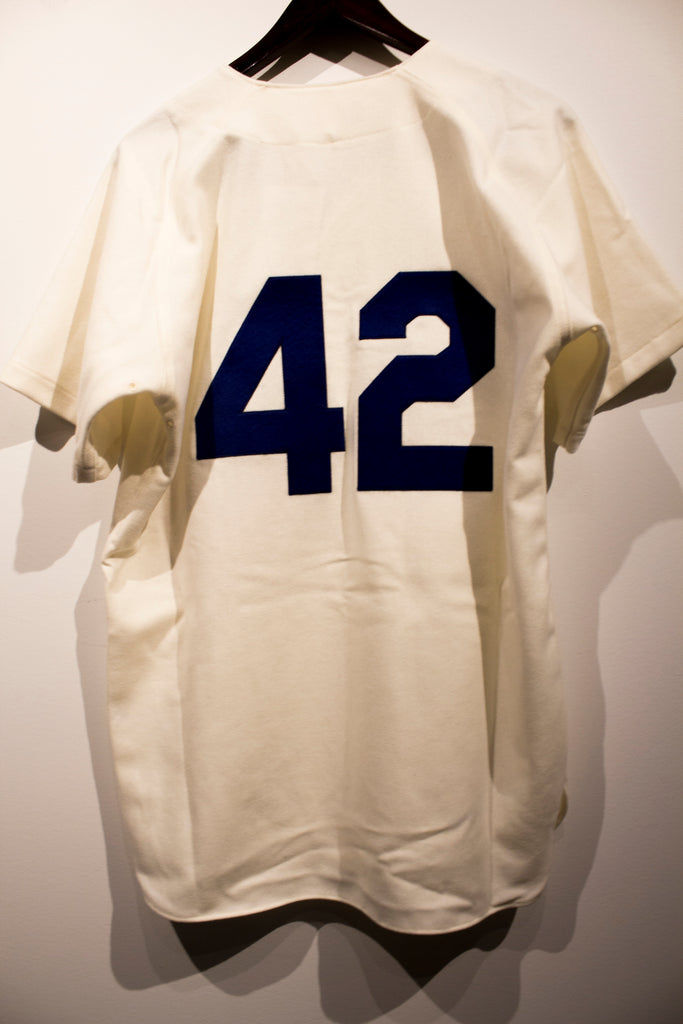 1955 jackie robinson jersey