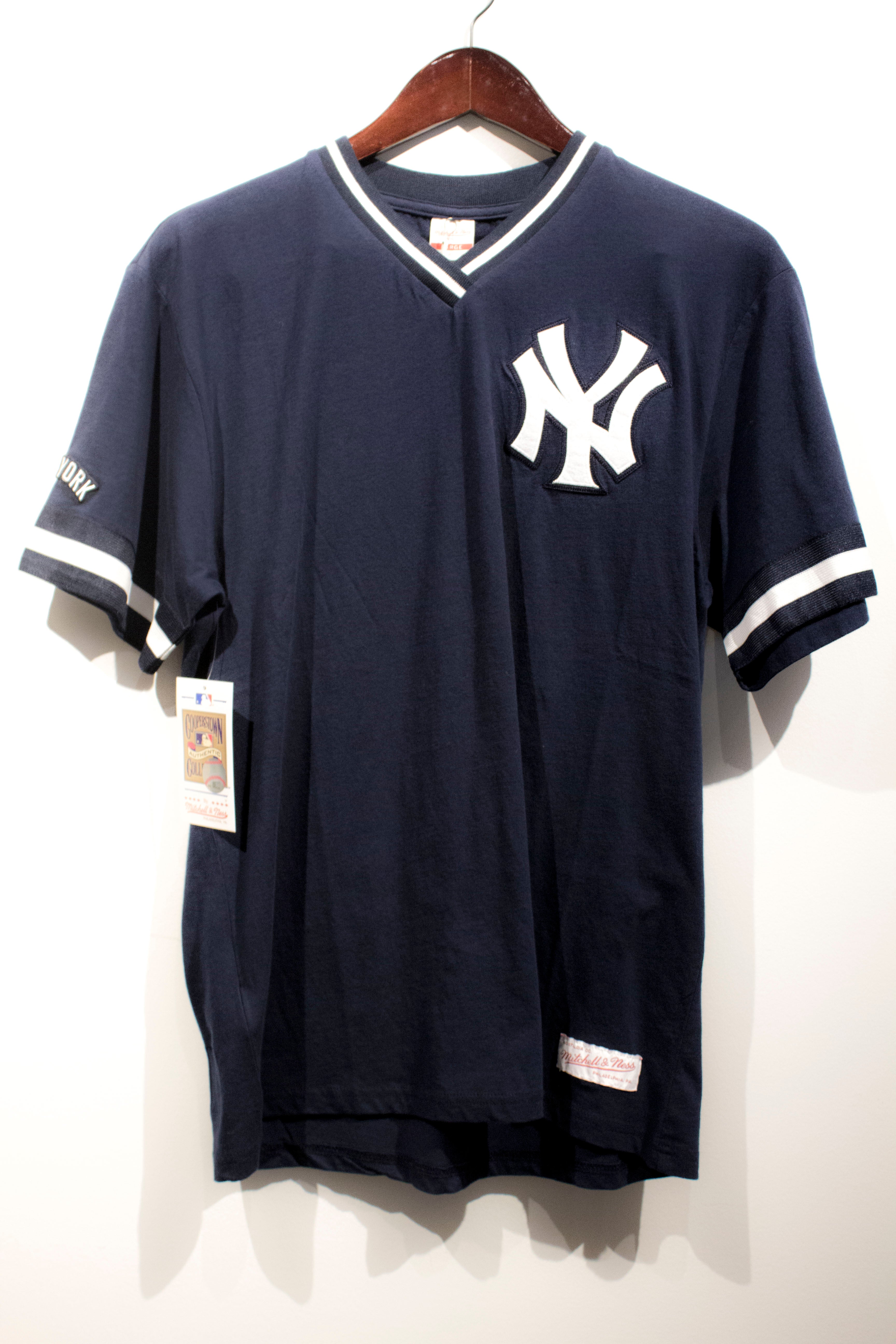 yankees shorts mitchell and ness