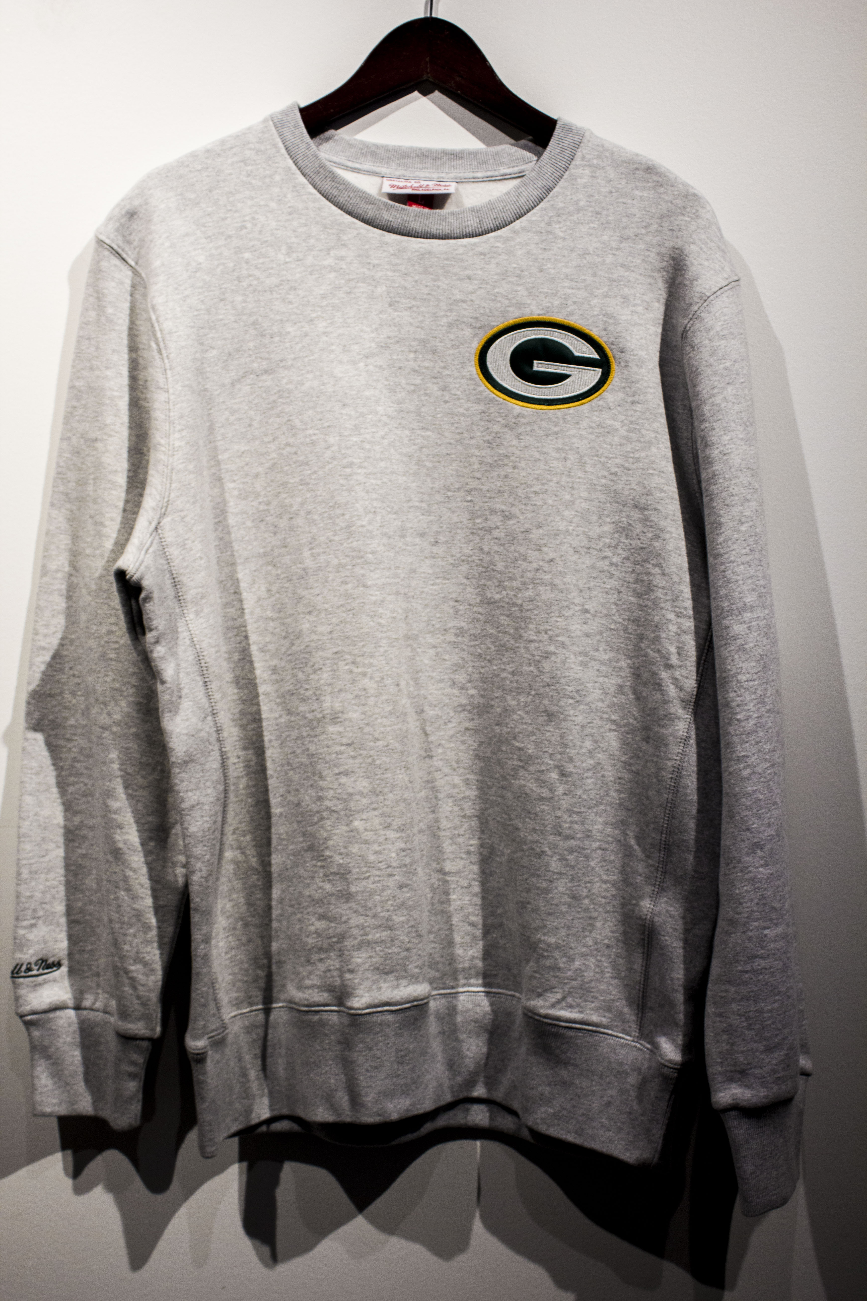 vintage packers crewneck