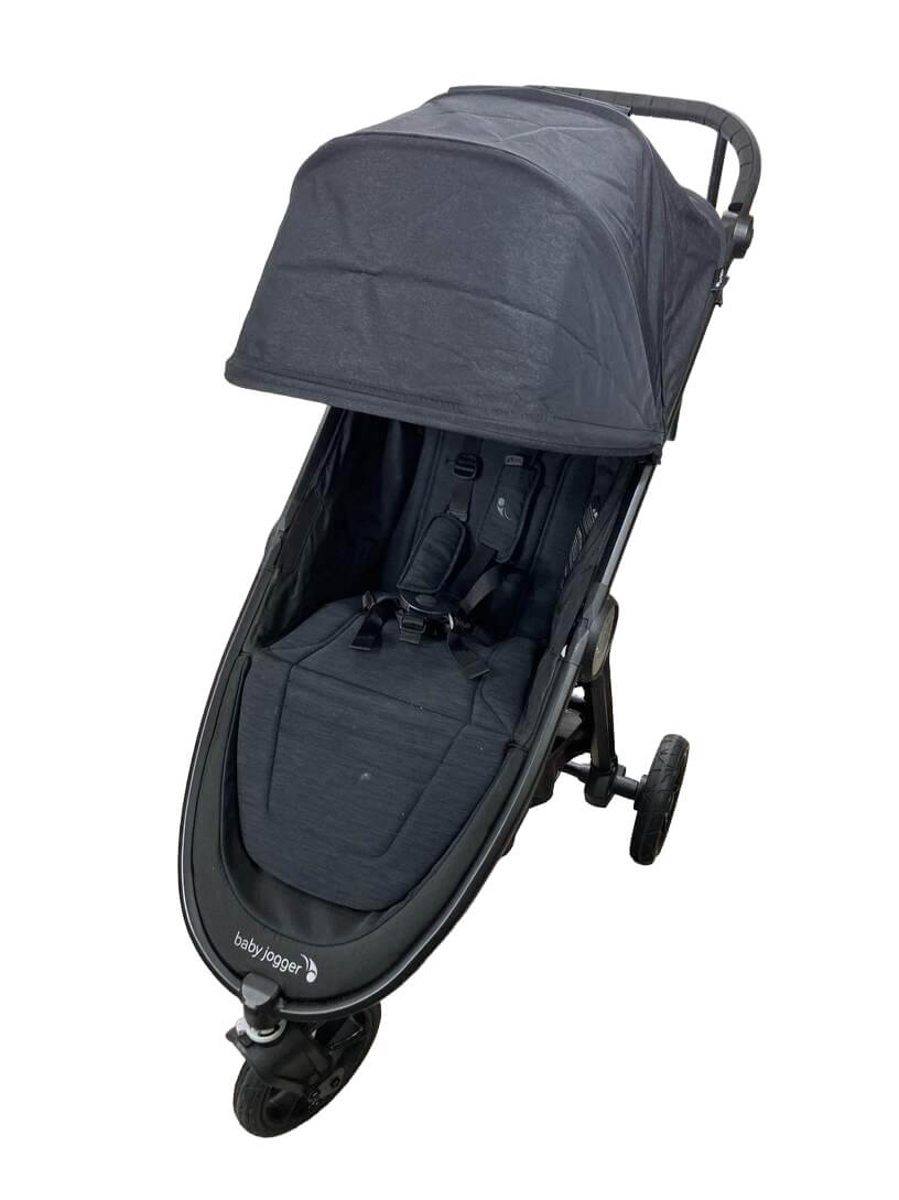 Baby Jogger City Mini GT2 Stroller, Black, 2022