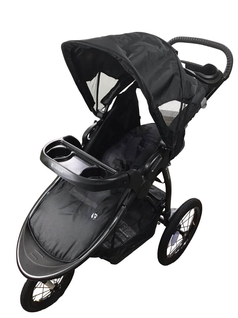 Baby Trend Expedition Race Tec Jogging Stroller
