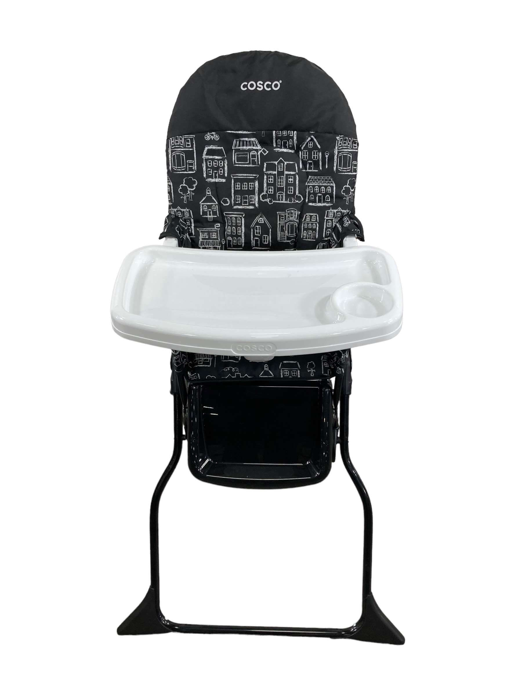 Cosco Flat Fold High Chair