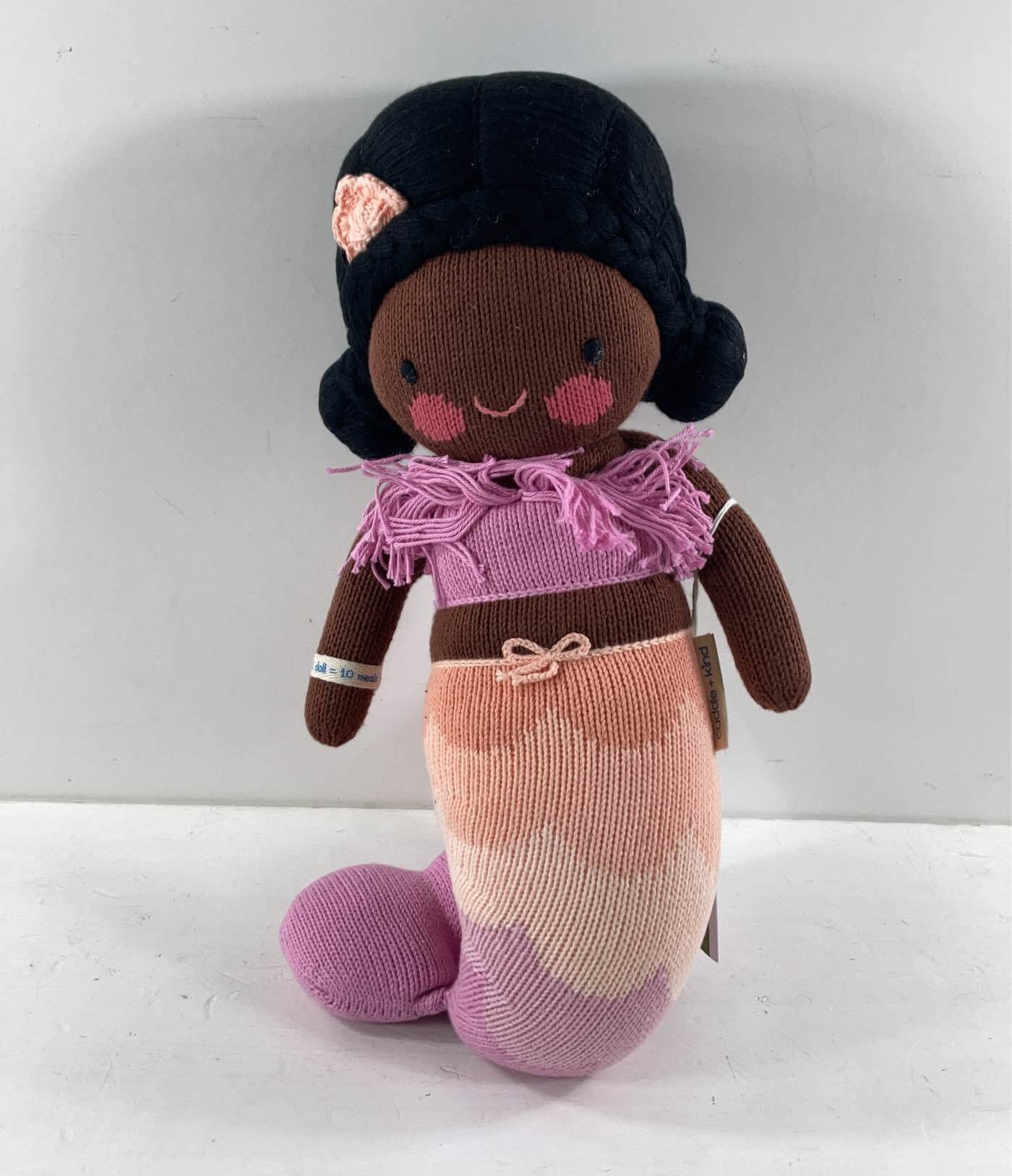 Cuddle+Kind Doll, 20", Maya the Mermaid