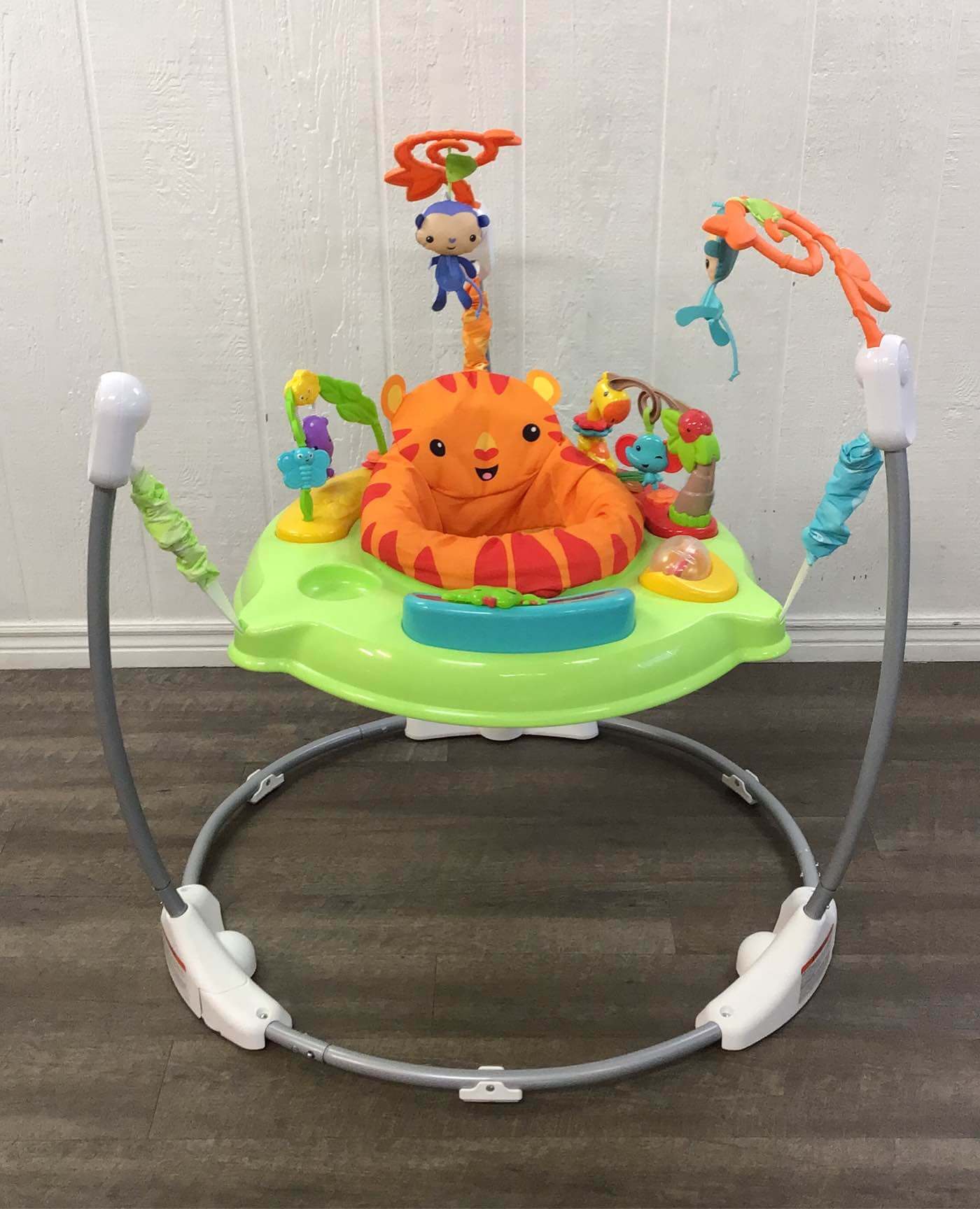 used Fisher Price Jumperoo