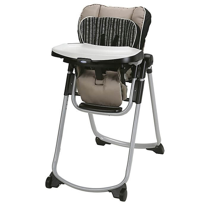 Graco Slim Spaces High Chair