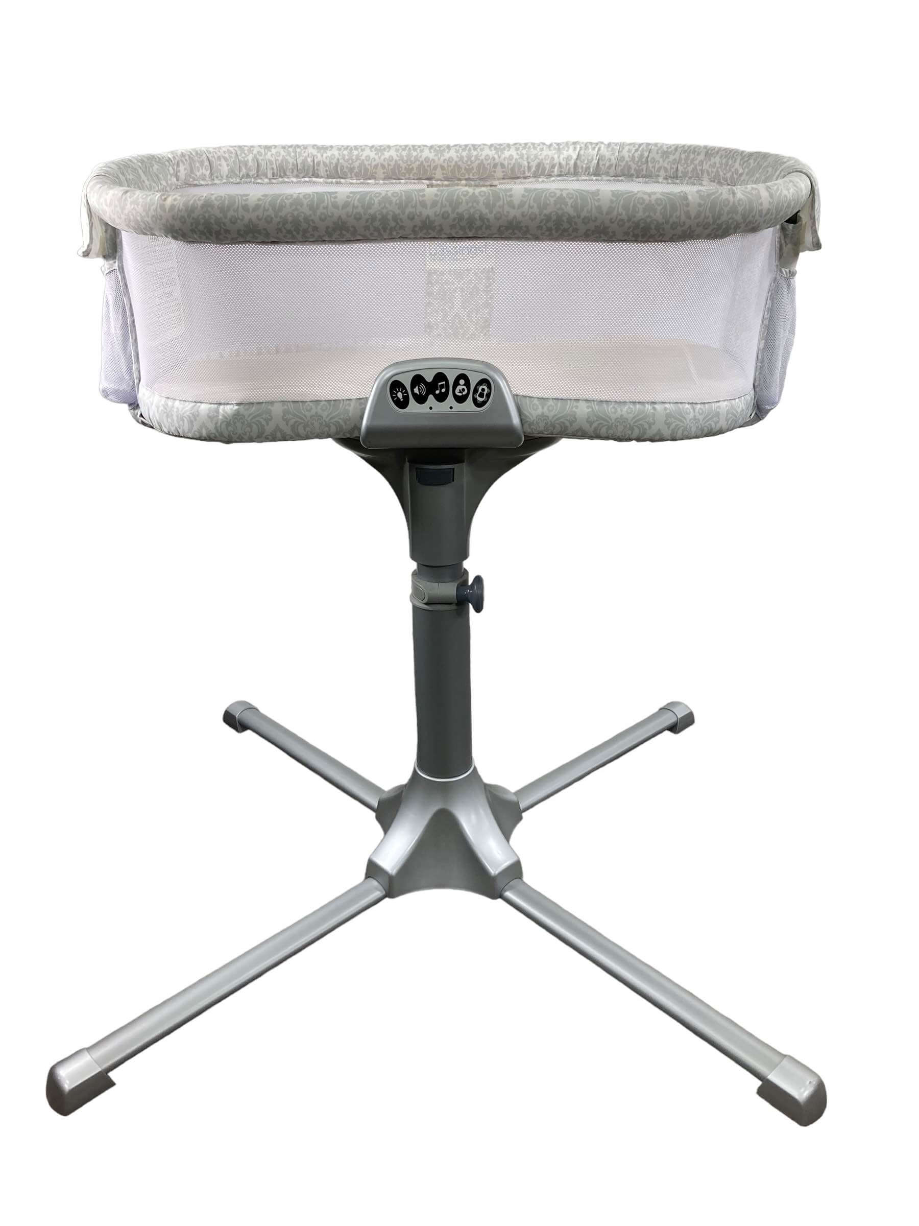 Halo Bassinest Swivel Sleeper, Premiere Series, Pebble