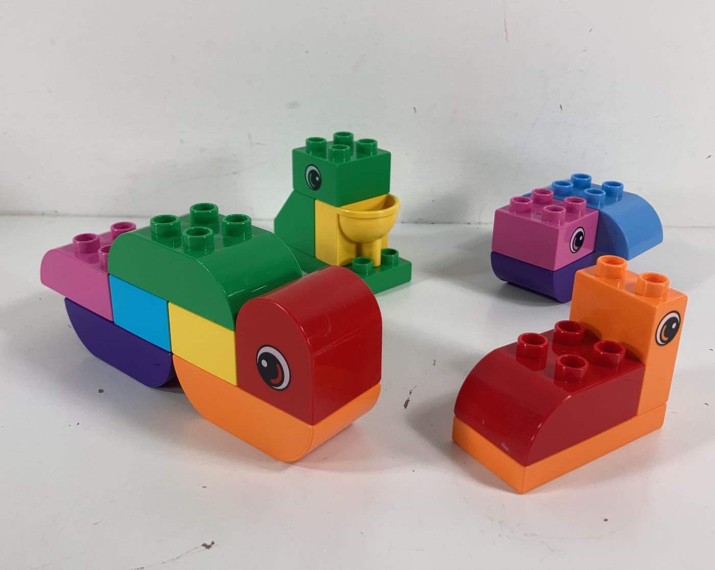 LEGO duplo Grow Caterpillar Grow 6758