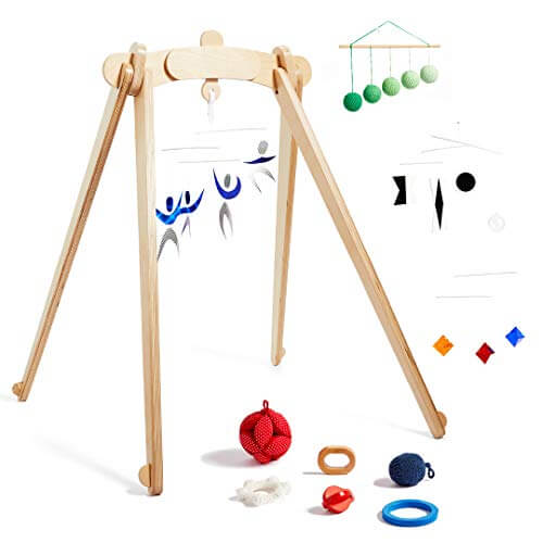 Monti Kids Level 1 Montessori Box