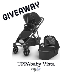 DROP & SHOP EVENT - Enter to Win a 2019 UPPAbaby Vista