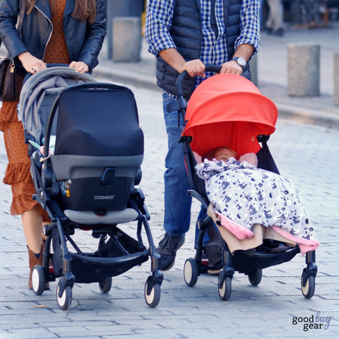 best stroller for airports