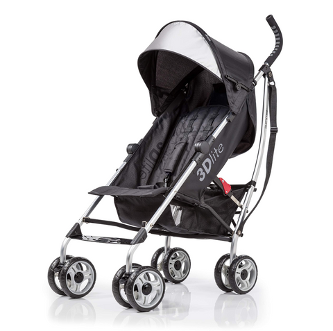 3D Lite Stroller for Disney