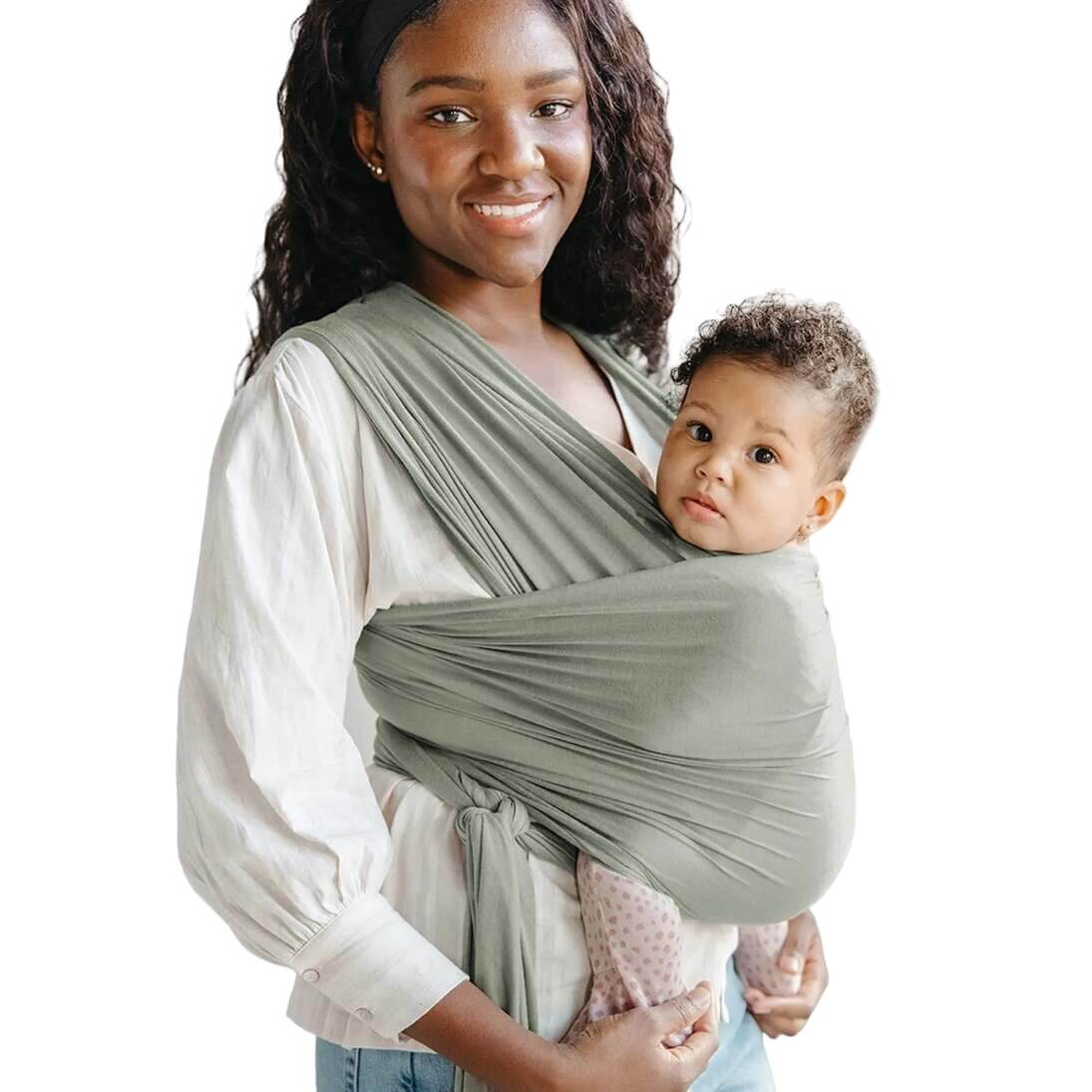  Solly Baby Wrap, Ivy