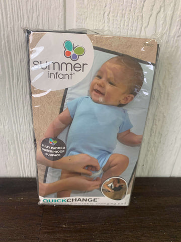 Summer Infant Quickchange Portable Changing Pad