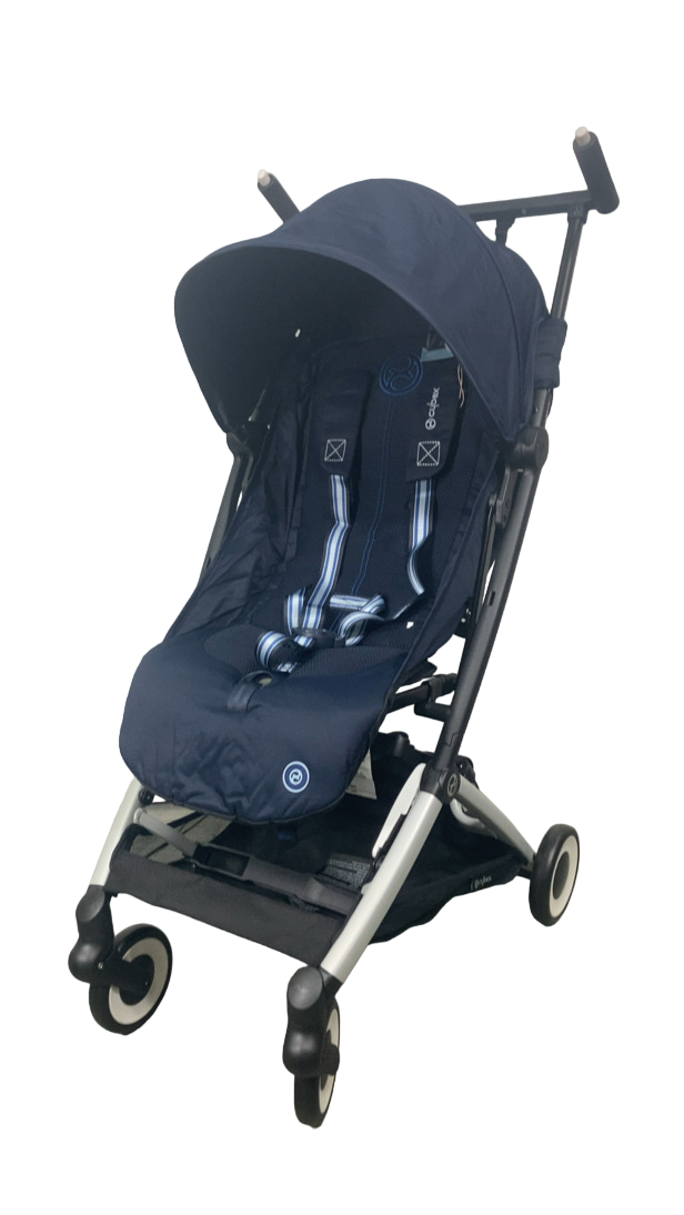 Cybex Libelle 2 Compact Stroller, 2023, Dark Blue