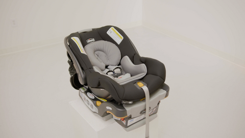 2023 Chicco KeyFit 35 Review: Key Upgrades for a Popular Infant