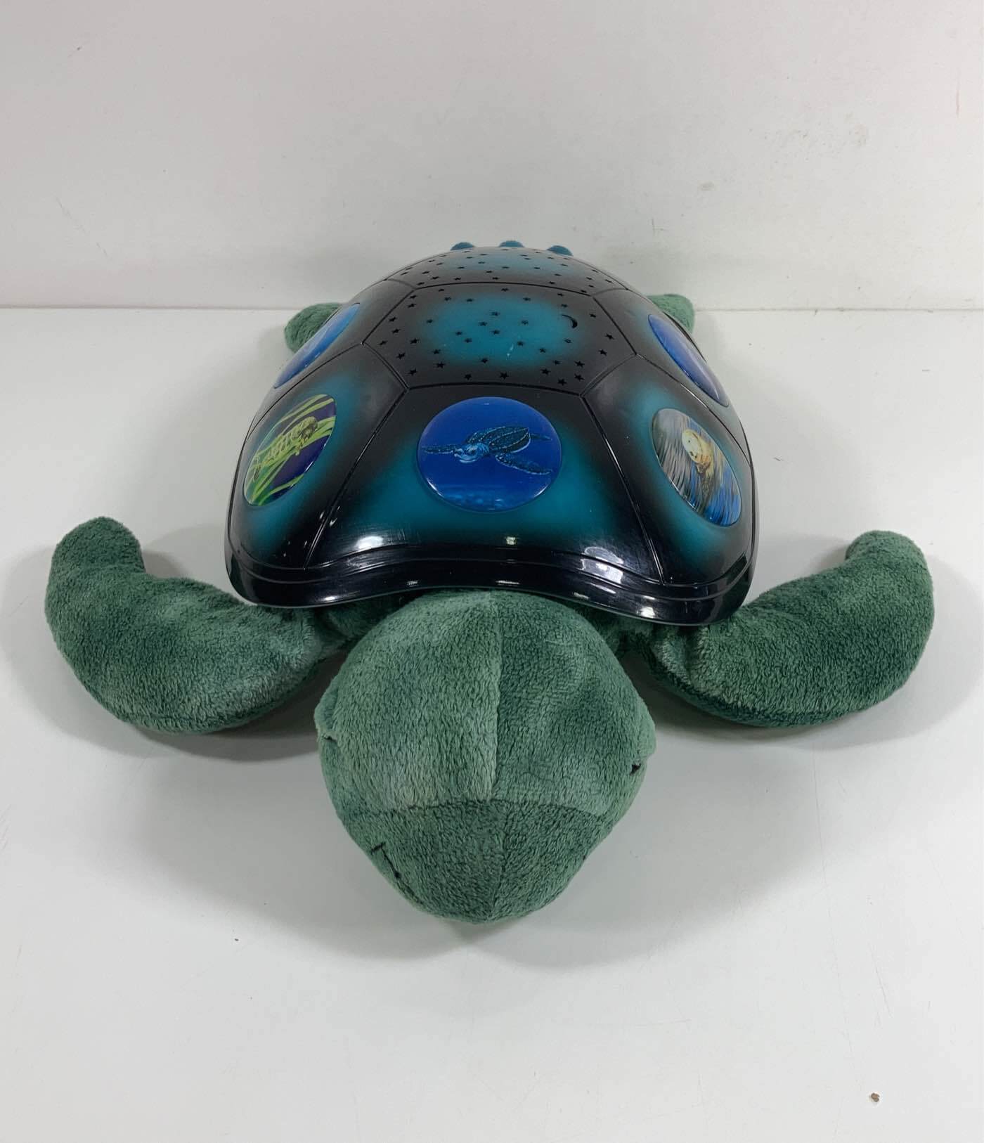 turtle light projector toy 